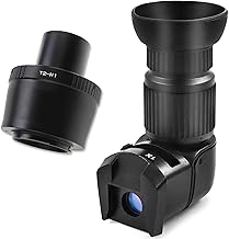 T2 N1 T Mount Lens and M42 to 1.25" Adapter Bundle