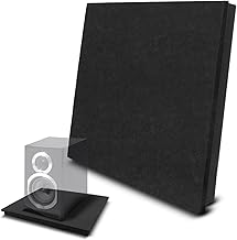 Sound Dampening Speaker Riser Foam Platform