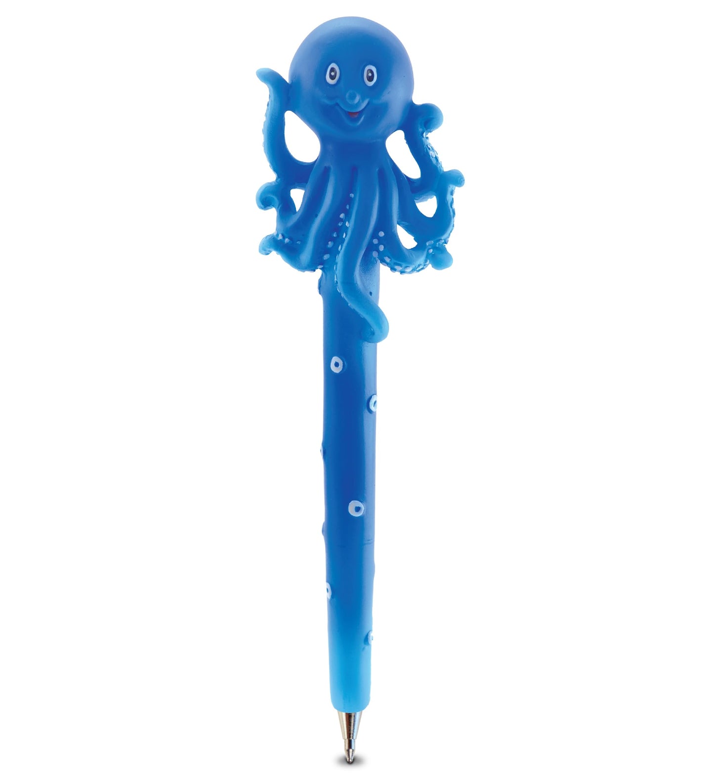 Colorful Octopus Pen for Kids and Adults