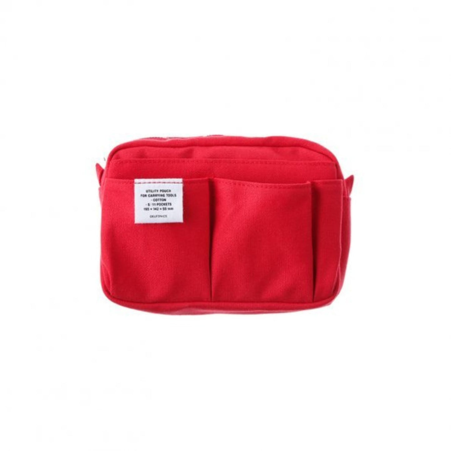 Red Utility Pouch