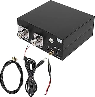 Antenna Sharing Transceiver 100W with Switch and Power Cord