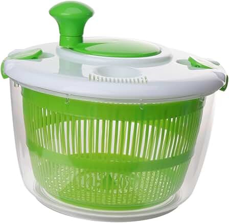 Household Vegetable Dehydrator and Salad Dryer