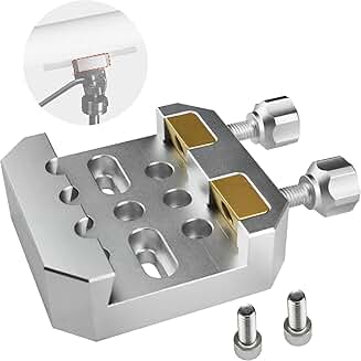 Premium Dovetail Clamp for Telescopes and Cameras