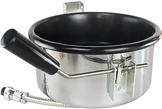 8oz Electric Popcorn Maker for Movie Nights and Parties