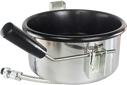 8oz Electric Popcorn Maker for Movie Nights and Parties