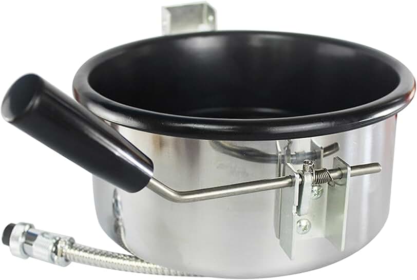 8oz Electric Popcorn Maker for Movie Nights and Parties