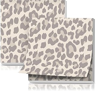 Cute 3x3 Inch Self-Stick Notes for Office and Home