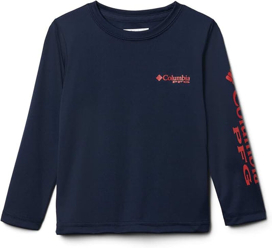 Long Sleeve Tackle Tee for Boys