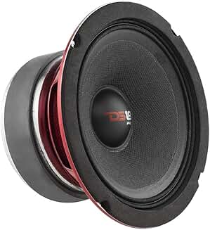 5.25-inch 300W Car Door Speaker