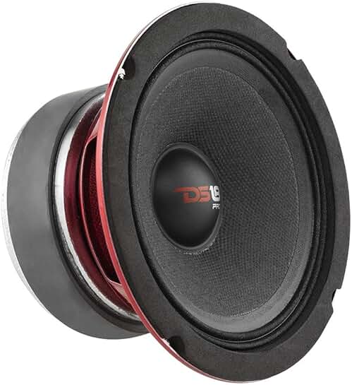 5.25-inch 300W Car Door Speaker
