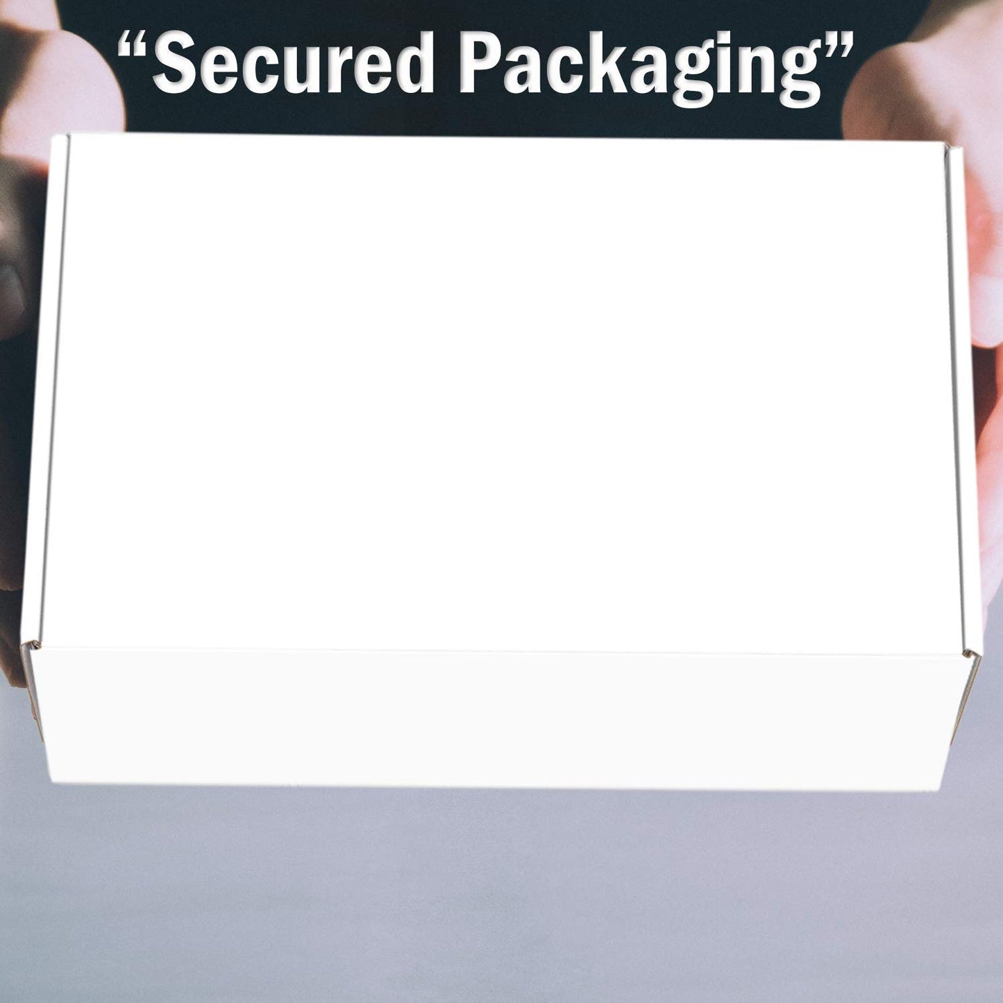 Brown Kraft Cardstock Paper, 8.5 x 11 inches, 80 lb, 50 sheets