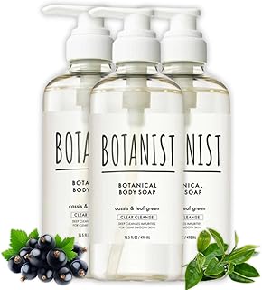 Gentle Body Wash for Sensitive Skin, 16.5 Fl Oz, 3 Pack
