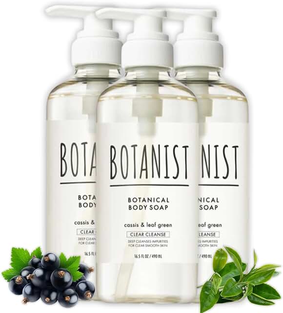 Gentle Body Wash for Sensitive Skin, 16.5 Fl Oz, 3 Pack