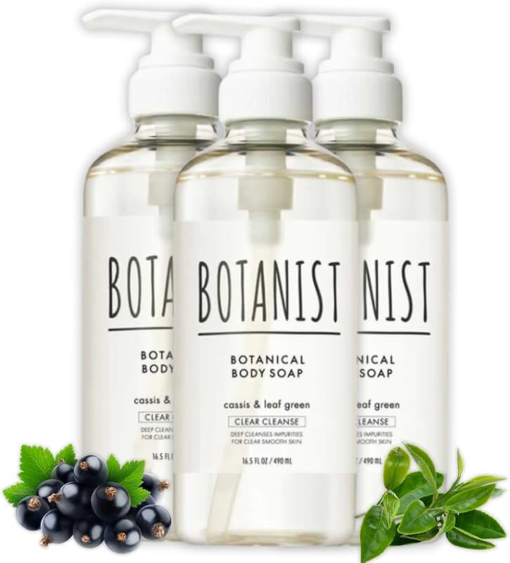 Gentle Body Wash for Sensitive Skin, 16.5 Fl Oz, 3 Pack