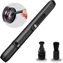 Professional Lens Cleaning Pen with Double-Ended Brush