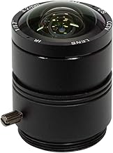 120° Wide Angle CS Lens for Raspberry Pi Camera