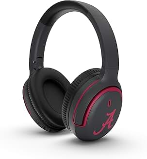Collegiate Over-Ear Noise Cancelling Headphones