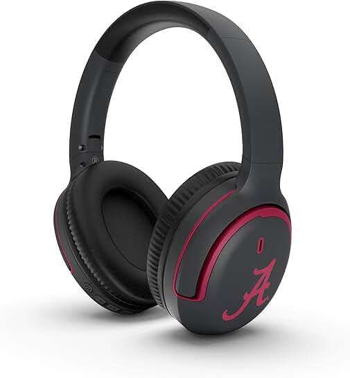 Collegiate Over-Ear Noise Cancelling Headphones