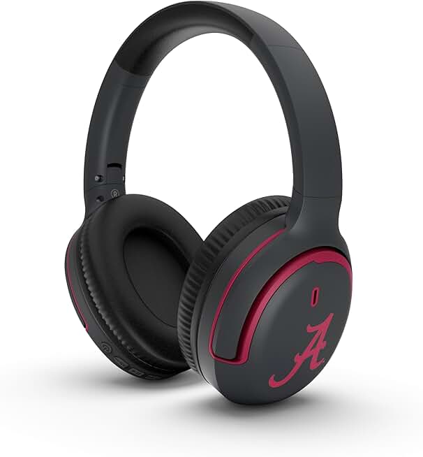 Collegiate Over-Ear Noise Cancelling Headphones