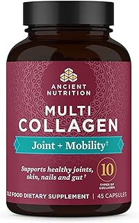 Collagen Pills for Joint, Skin, and Nail Support