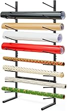 Wall Mount Blueprint Storage Rack for Plans and Art