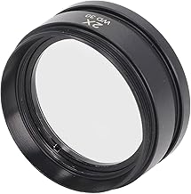 Auxiliary 2X Barlow Lens for Stereo Microscope