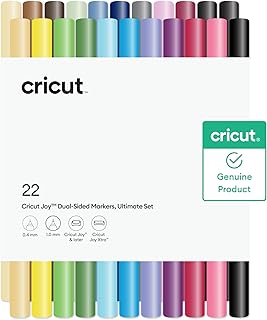 Dual-Sided Markers Set with Fine and Broad Tips