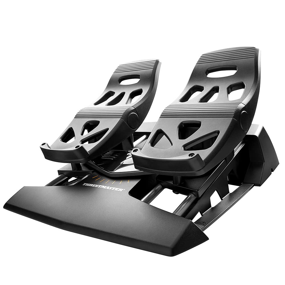 Pedalset TFRP ( Flight Rudder Pedals)