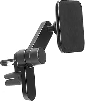 Mobile Car Vent Mount with Magnetic and Adjustable Features