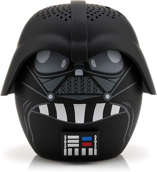 Mini Bluetooth Speaker Darth Vader Star Wars