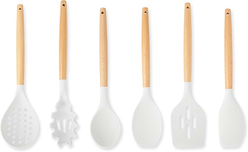 10-Piece Basic Stainless Steel Cookware Set for Home Kitchen