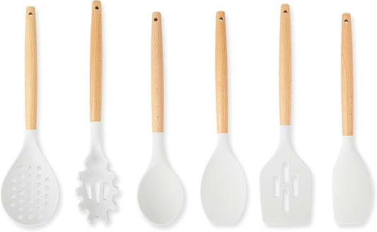 10-Piece Basic Stainless Steel Cookware Set for Home Kitchen