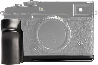 Hand Grip and L Bracket for X-PRO2 Camera
