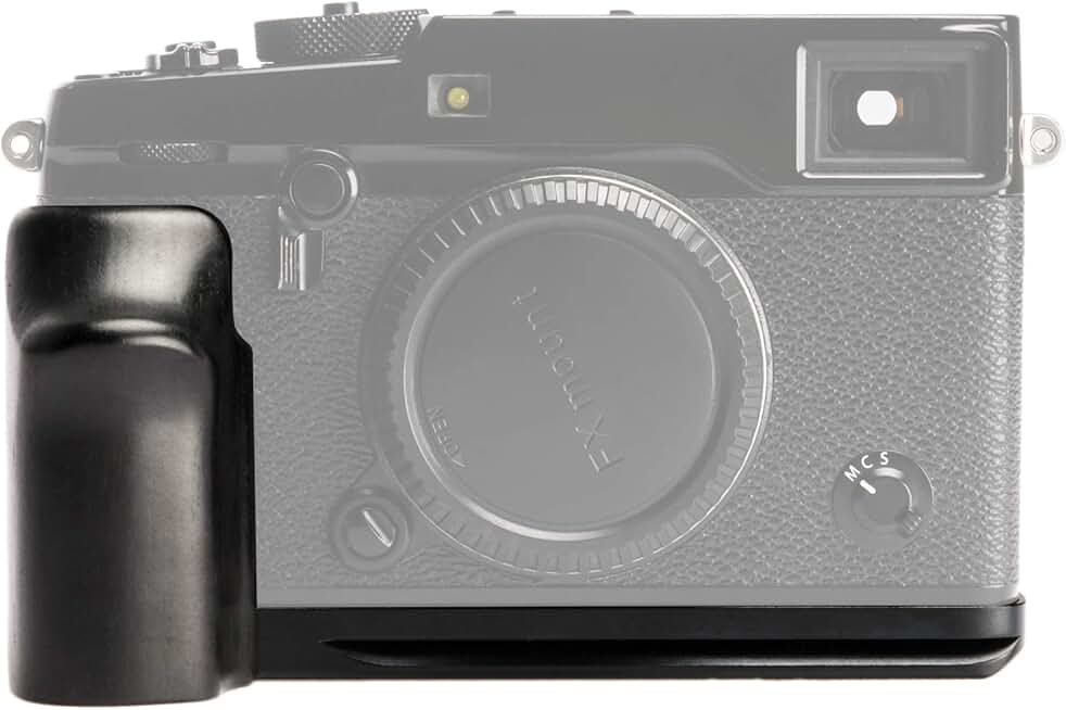 Hand Grip and L Bracket for X-PRO2 Camera