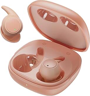 Wireless Sleep Earbuds with Bluetooth 5.3, Waterproof, Lightweight