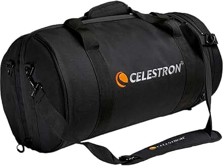 Water-Resistant Telescope Bag for 8" Schmidt Cassegrain