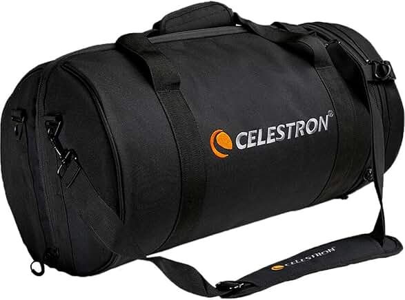 Water-Resistant Telescope Bag for 8" Schmidt Cassegrain
