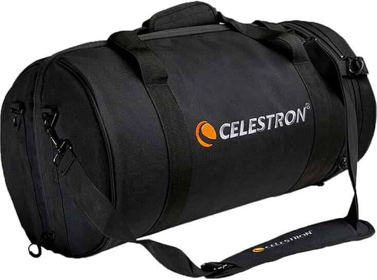 Water-Resistant Telescope Bag for 8" Schmidt Cassegrain