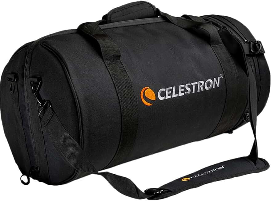 Water-Resistant Telescope Bag for 8" Schmidt Cassegrain
