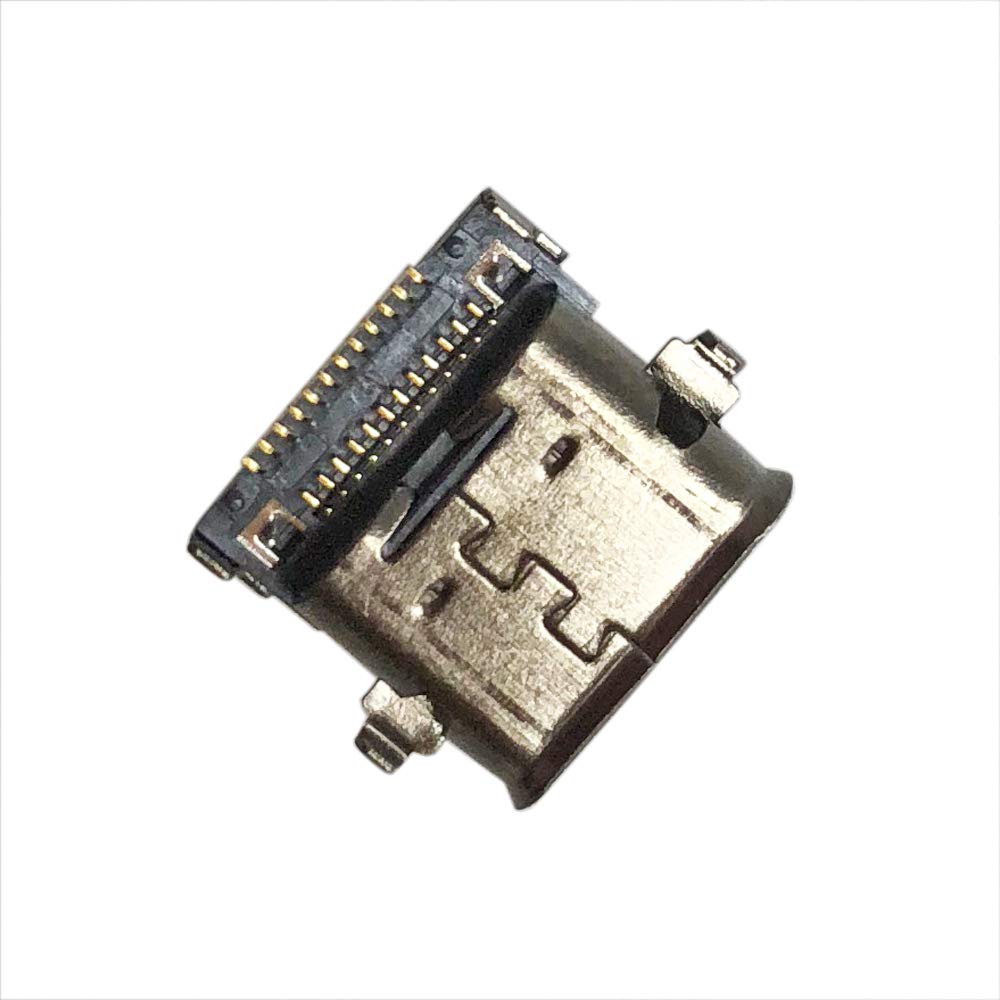 Type C USB Charging Port Connector for Laptops