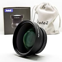 Professional 10x Macro Conversion Lens for Canon EOS M Series