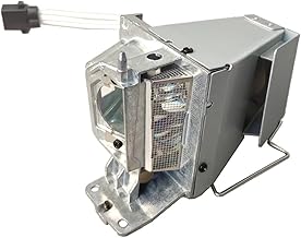 Replacement projector lamp bulb with housing for IN112xv and IN114xv