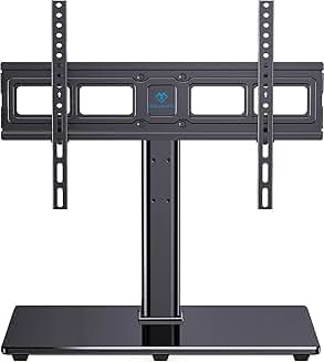 Adjustable TV Stand for 32-82 Inch Flat Screens