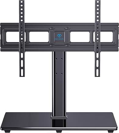 Adjustable TV Stand for 32-82 Inch Flat Screens