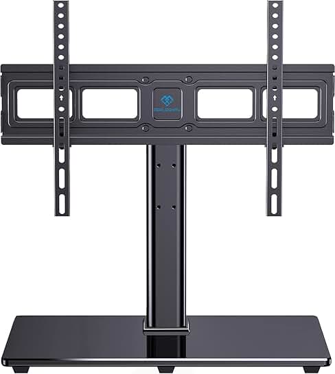 Adjustable TV Stand for 32-82 Inch Flat Screens