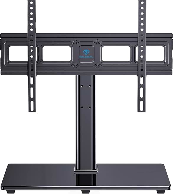 Adjustable TV Stand for 32-82 Inch Flat Screens