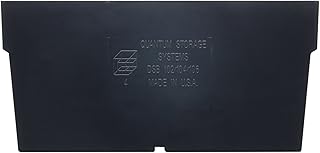 Plastic Divider for Economy Shelf Bins, 7" x 7" x 4" (50 pieces)