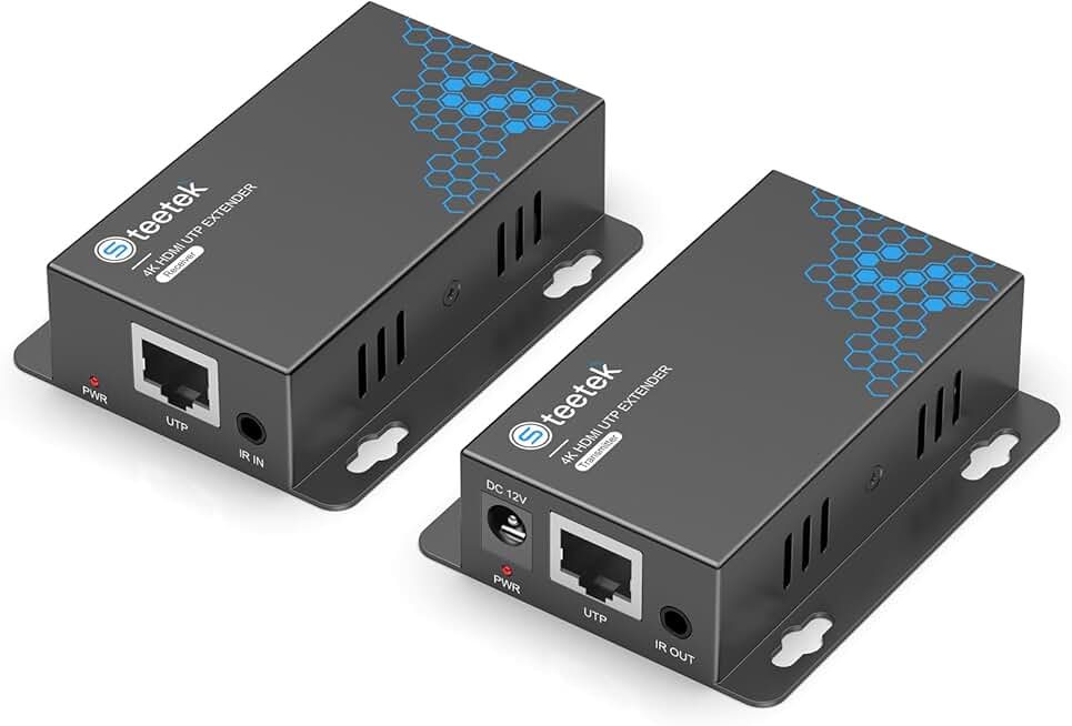 HDMI Extender 230FT/70M for 4K@30Hz Video