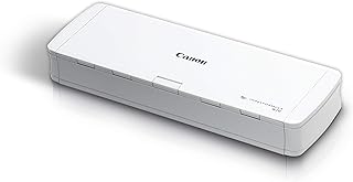 Portable Document Scanner with Duplex and Feeder