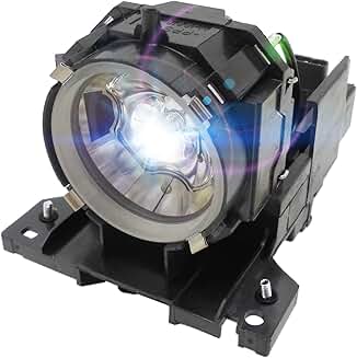 High-Quality Replacement Projector Lamp with Housing
